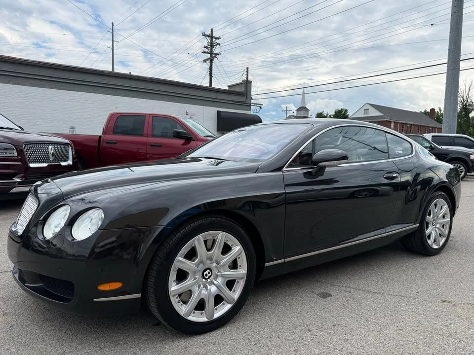 2005 Bentley Continental GT 1st Gen - Image 4 of 20