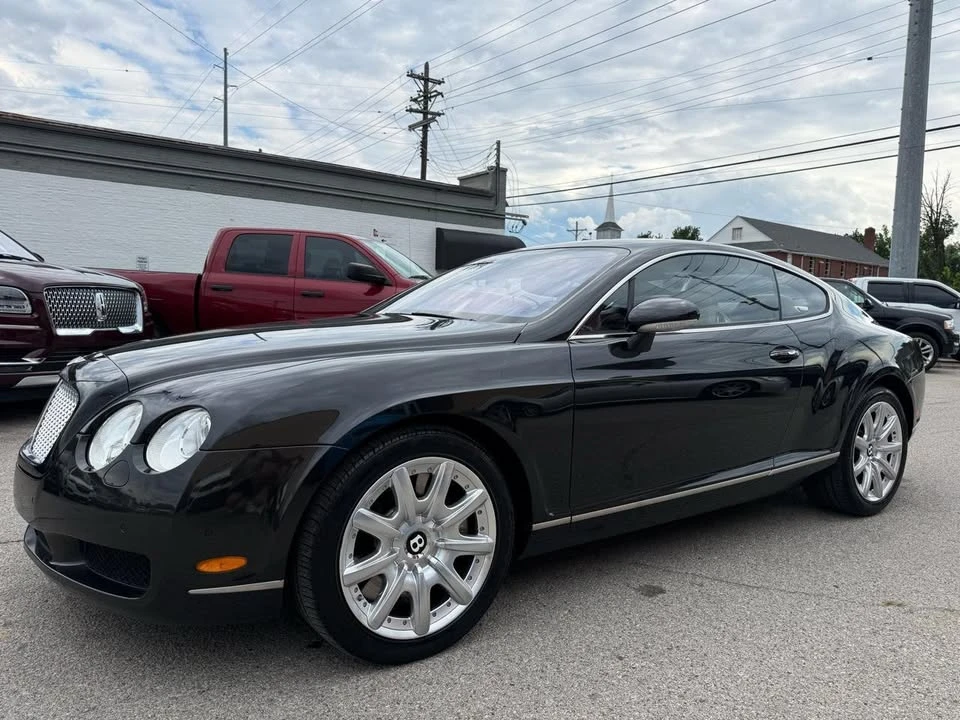 2005 Bentley Continental GT 1st Gen - Image 2 of 20