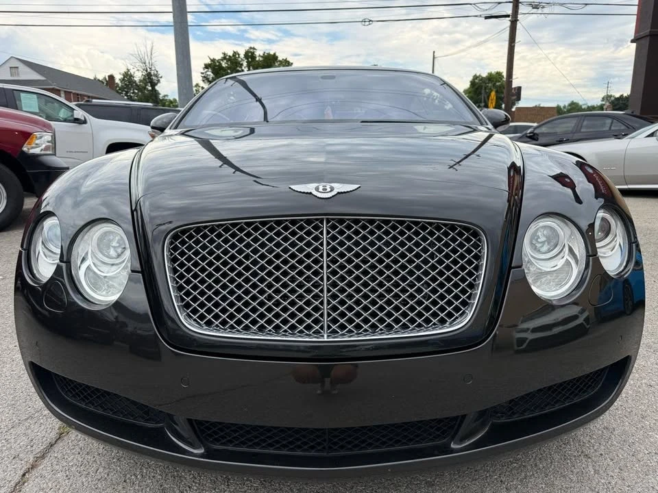 2005 Bentley Continental GT 1st Gen - Image 11 of 20