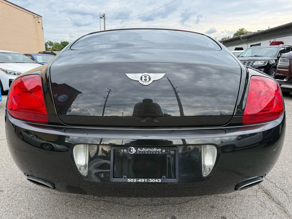 2005 Bentley Continental GT 1st Gen - Image 14 of 20