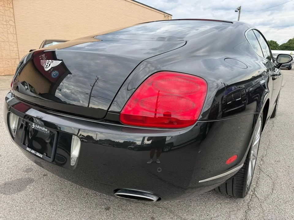 2005 Bentley Continental GT 1st Gen - Image 10 of 20