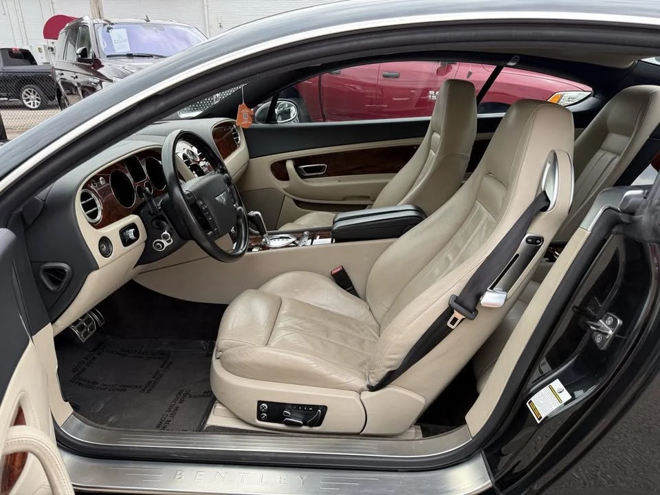 2005 Bentley Continental GT 1st Gen - Image 17 of 20