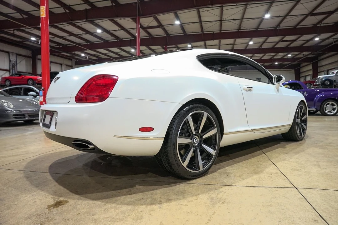 2005 Bentley Continental GT 1st Gen - Image 8 of 12