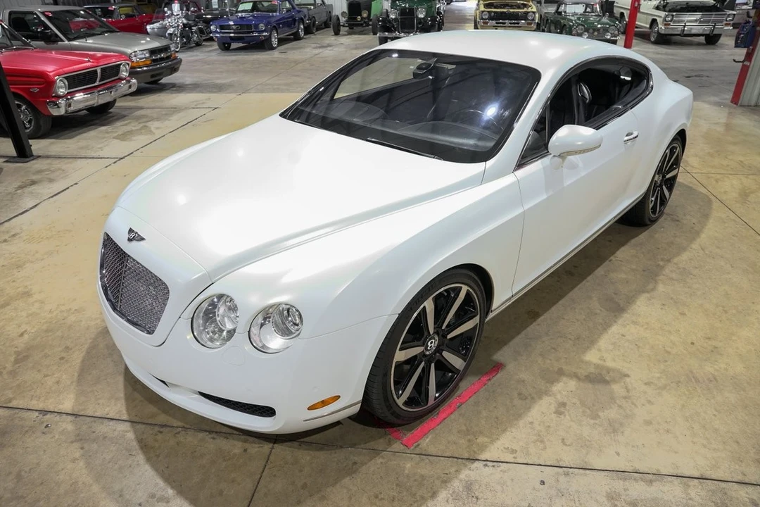 2005 Bentley Continental GT 1st Gen - Image 15 of 31