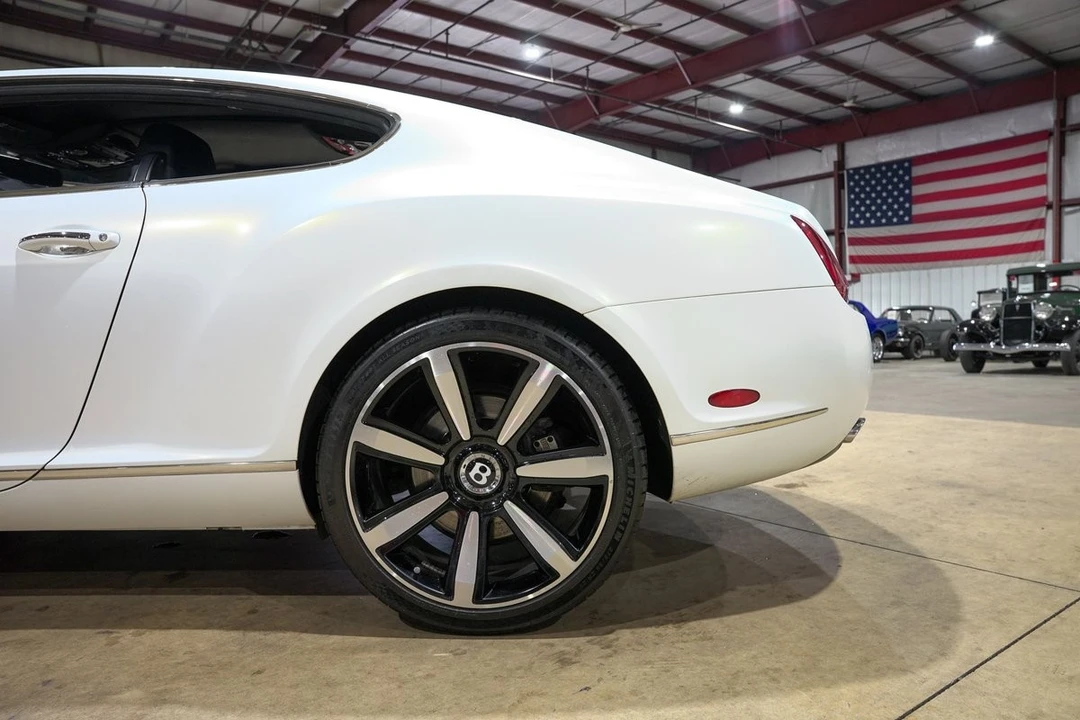 2005 Bentley Continental GT 1st Gen - Image 5 of 12
