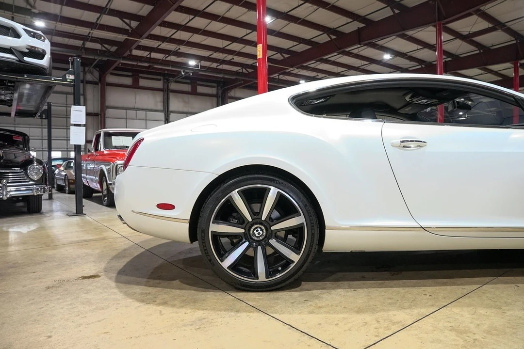 2005 Bentley Continental GT 1st Gen - Image 9 of 12