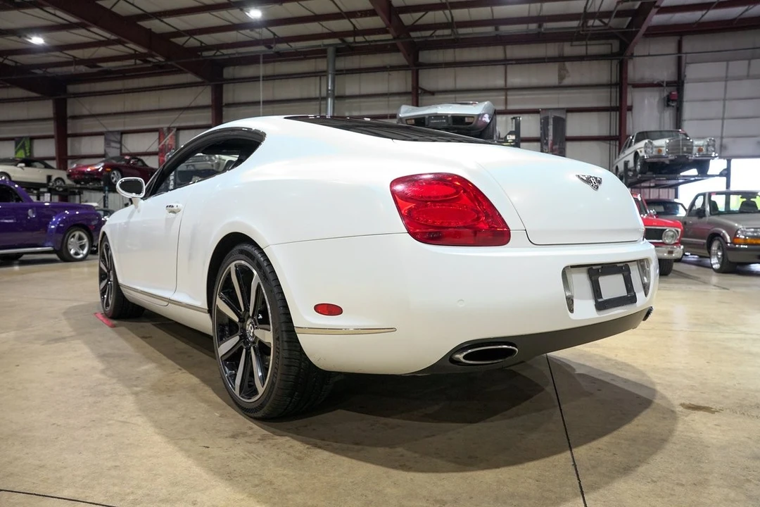 2005 Bentley Continental GT 1st Gen - Image 6 of 12