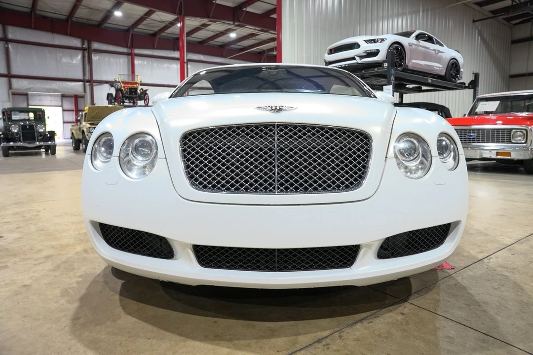 2005 Bentley Continental GT 1st Gen - Image 13 of 21