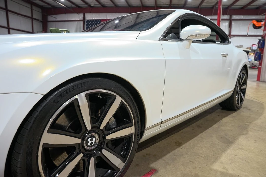 2005 Bentley Continental GT 1st Gen - Image 27 of 31