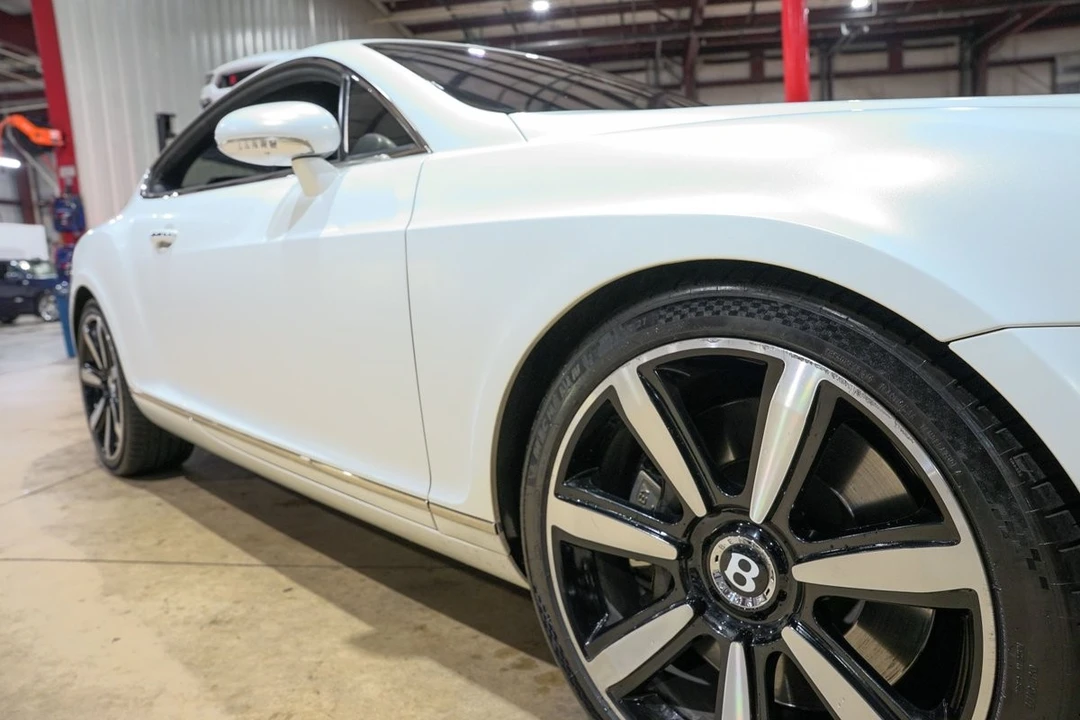 2005 Bentley Continental GT 1st Gen - Image 26 of 31