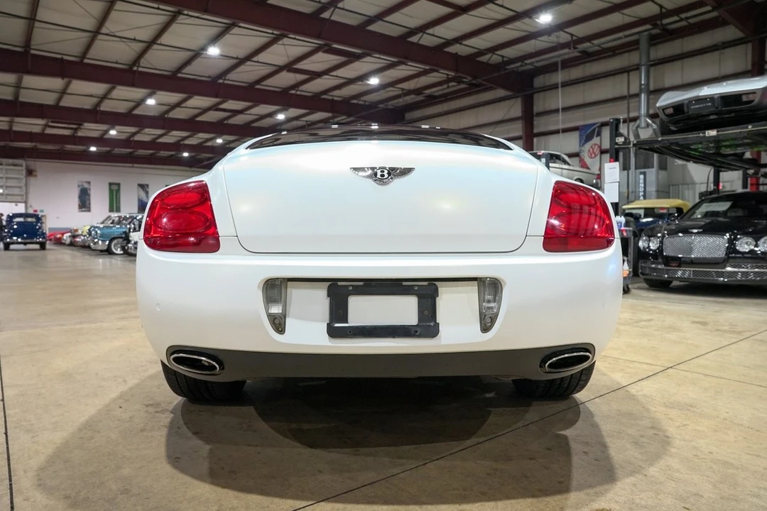 2005 Bentley Continental GT 1st Gen - Image 7 of 21
