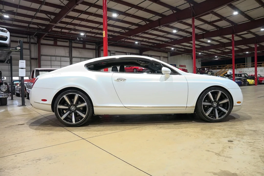 2005 Bentley Continental GT 1st Gen - Image 10 of 12