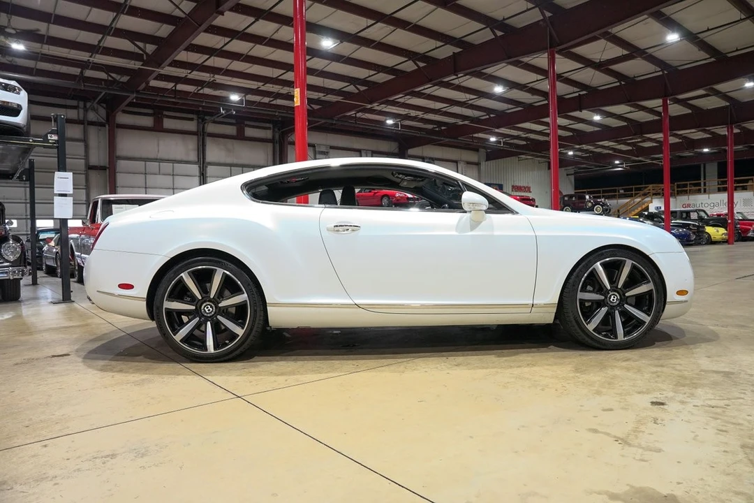 2005 Bentley Continental GT 1st Gen - Image 10 of 31