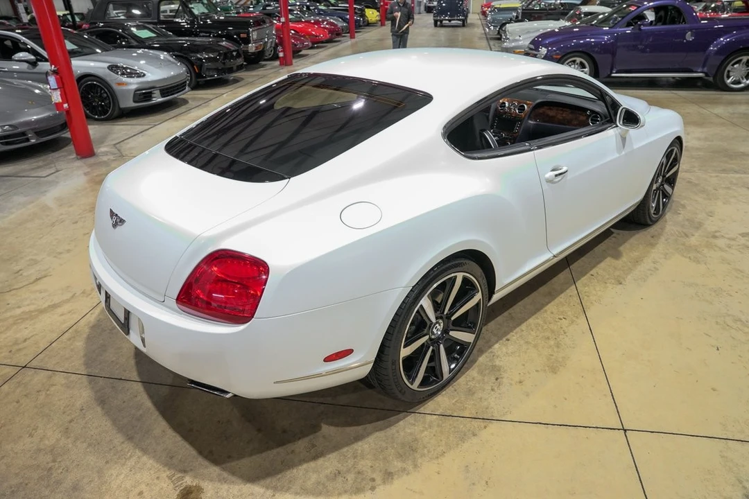 2005 Bentley Continental GT 1st Gen - Image 17 of 31