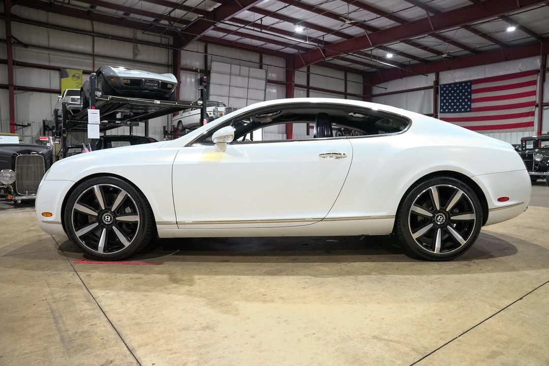 2005 Bentley Continental GT 1st Gen - Image 4 of 12