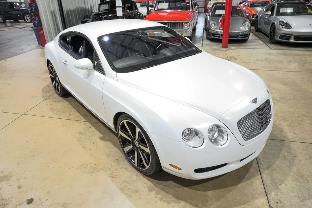 2005 Bentley Continental GT 1st Gen - Image 14 of 21