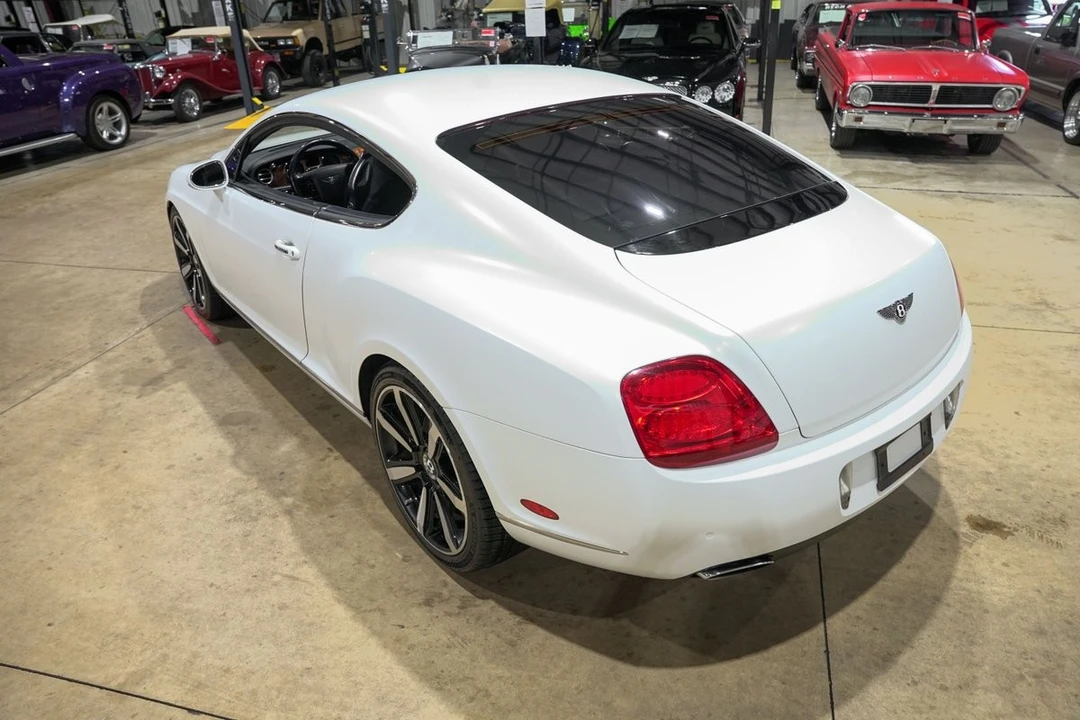 2005 Bentley Continental GT 1st Gen - Image 16 of 21