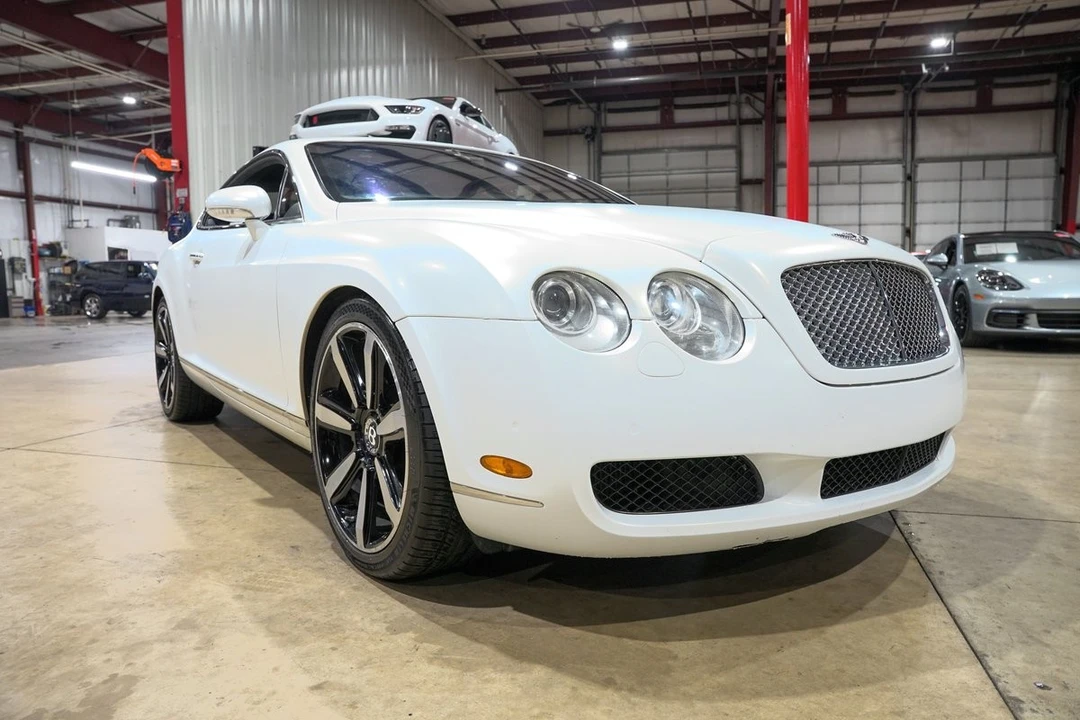 2005 Bentley Continental GT 1st Gen - Image 12 of 12