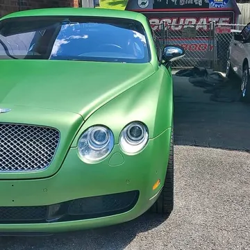 2005 Bentley Continental GT Coupe