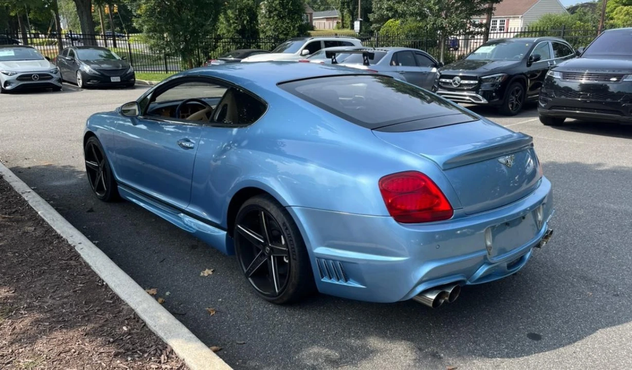 2005 Bentley Continental GT 1st Gen - Image 6 of 17