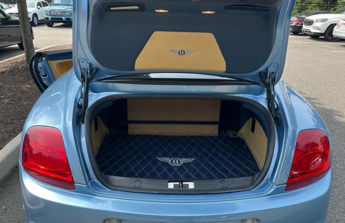 2005 Bentley Continental GT 1st Gen - Image 17 of 17