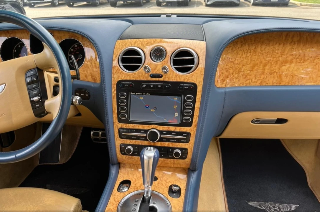 2005 Bentley Continental GT 1st Gen - Image 10 of 17