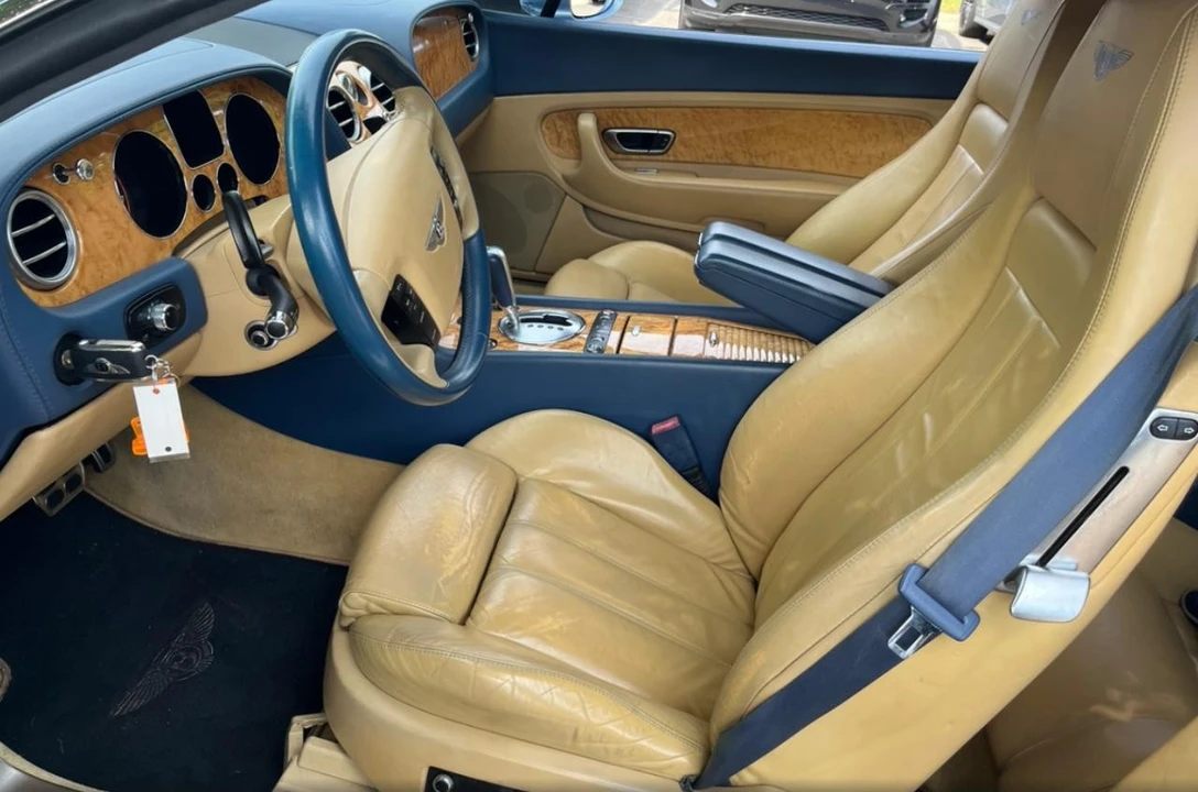 2005 Bentley Continental GT 1st Gen - Image 9 of 17