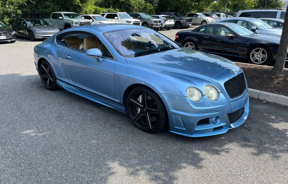 2005 Bentley Continental GT 1st Gen - Image 3 of 17