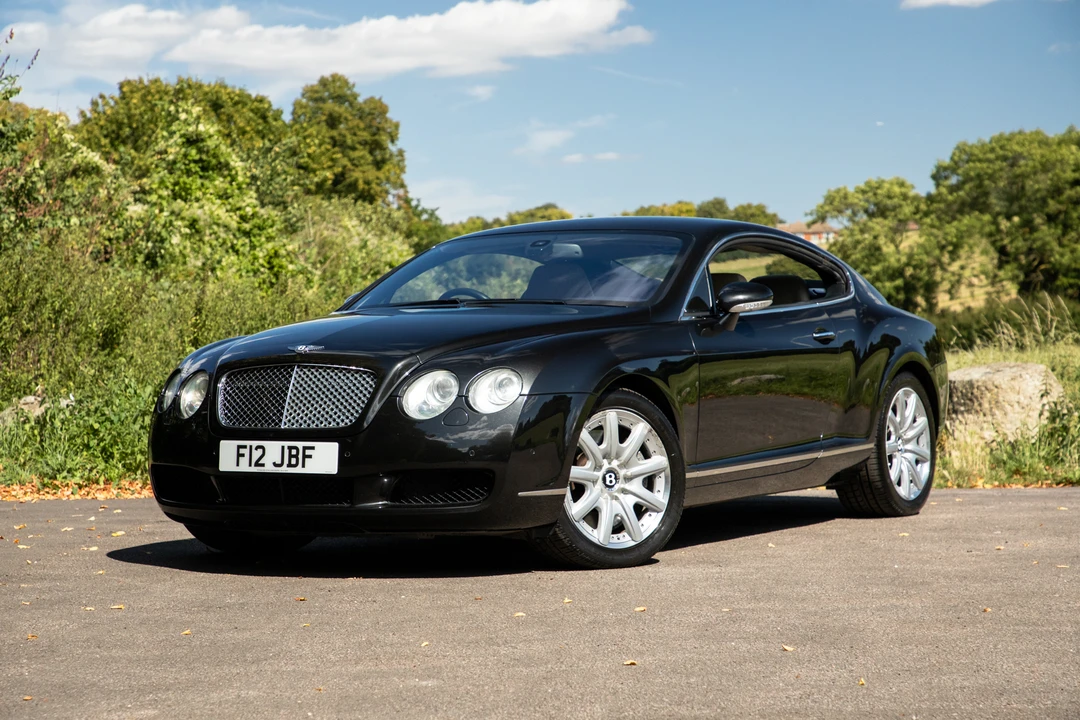 2005 Bentley Continental GT 1st Gen - Image 9 of 31