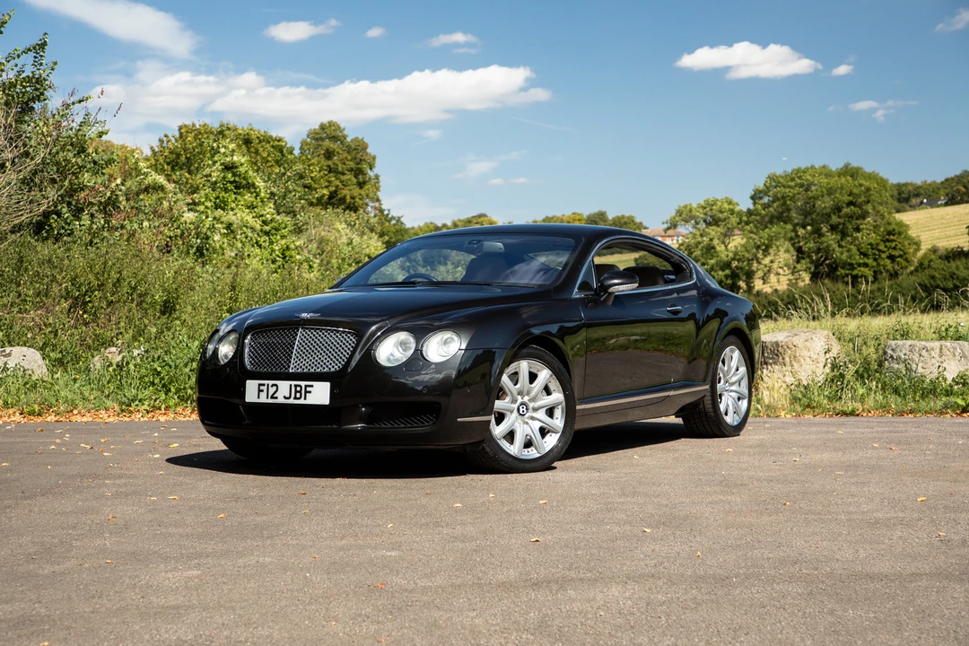 2005 Bentley Continental GT 1st Gen - Image 16 of 31