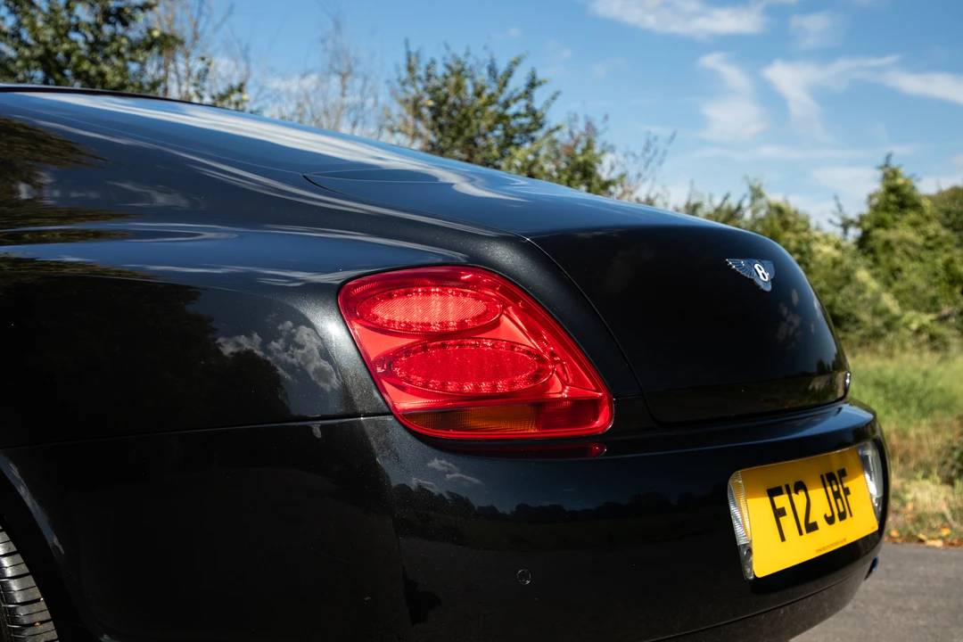 2005 Bentley Continental GT 1st Gen - Image 21 of 31