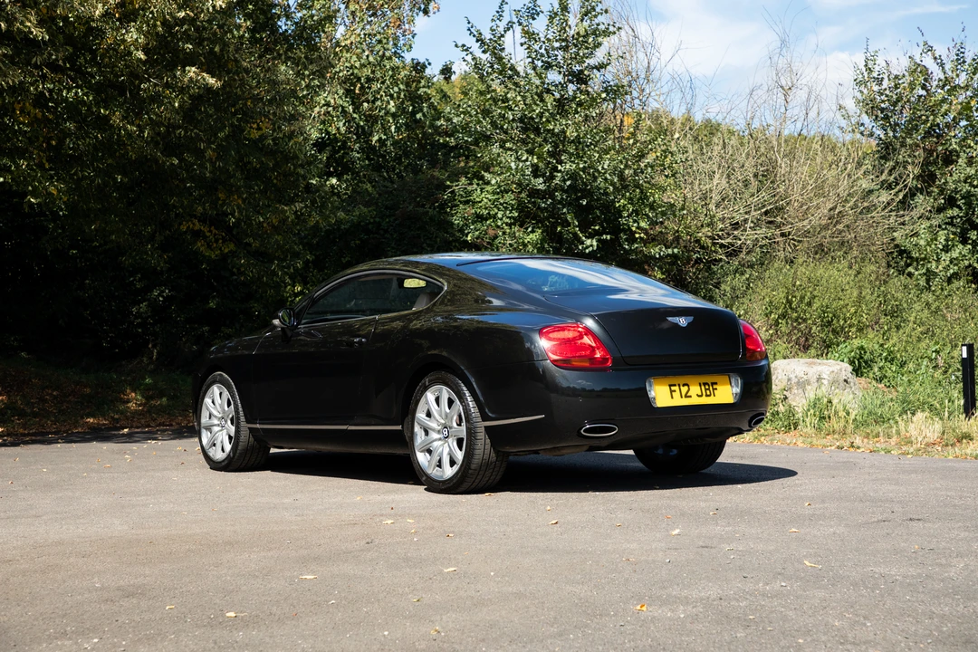2005 Bentley Continental GT 1st Gen - Image 7 of 31