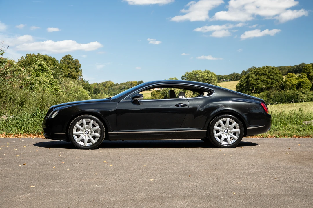 2005 Bentley Continental GT 1st Gen - Image 8 of 31