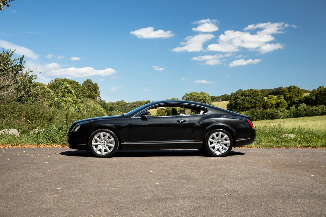 2005 Bentley Continental GT 1st Gen - Image 15 of 31