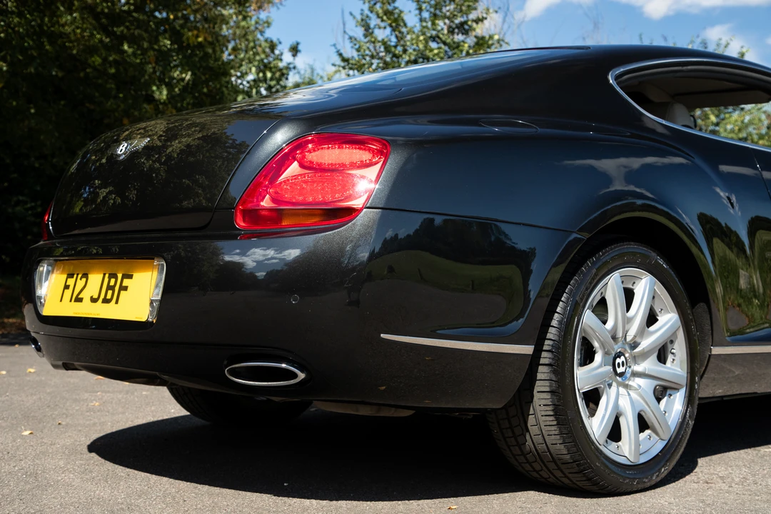 2005 Bentley Continental GT 1st Gen - Image 23 of 31