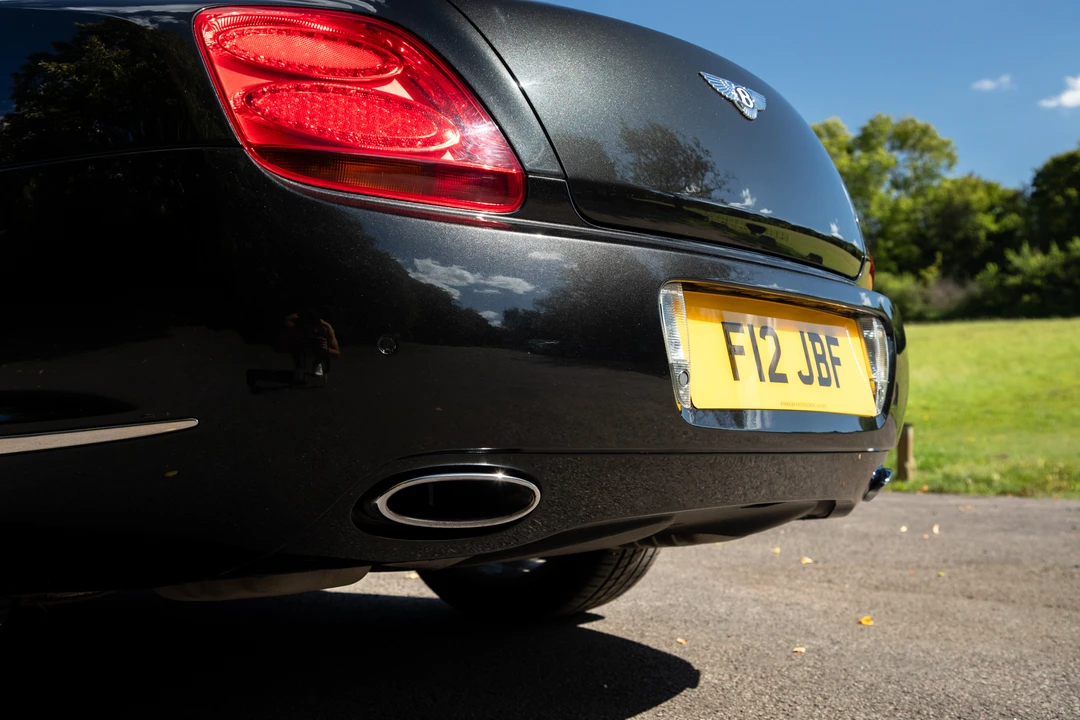 2005 Bentley Continental GT 1st Gen - Image 24 of 31