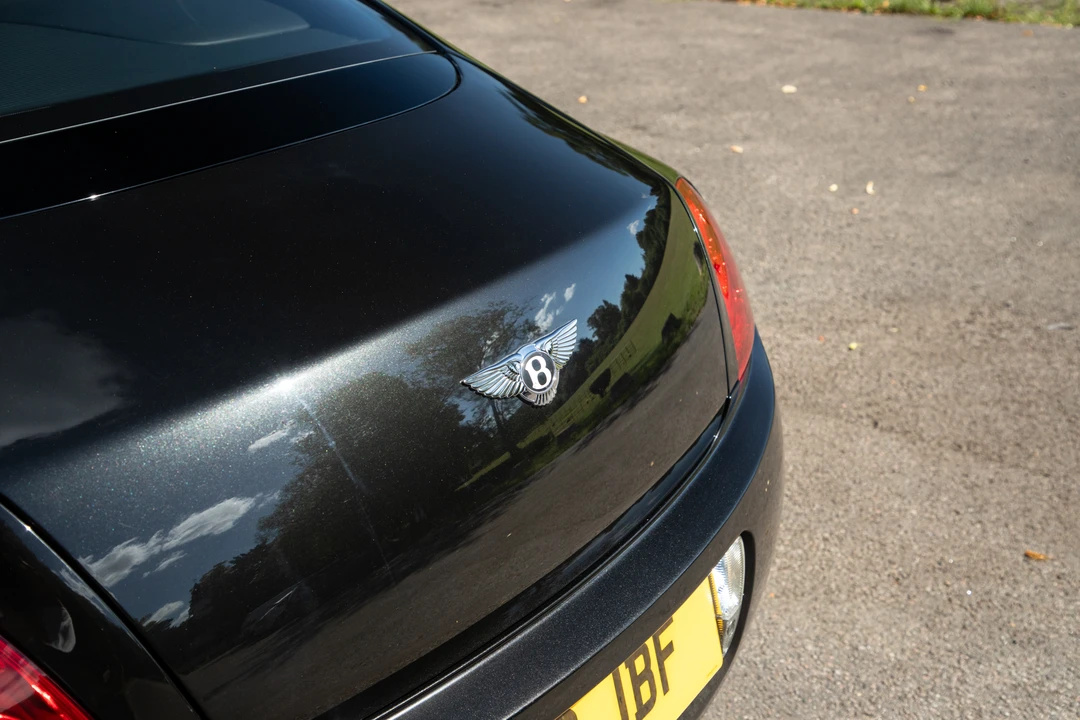 2005 Bentley Continental GT 1st Gen - Image 25 of 31