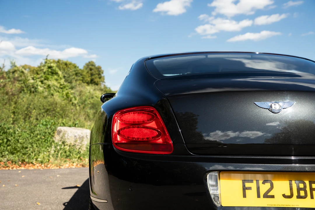 2005 Bentley Continental GT 1st Gen - Image 27 of 31