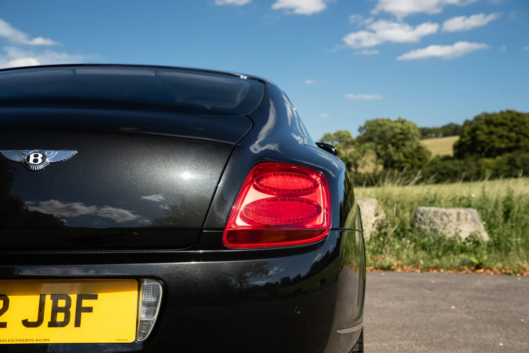 2005 Bentley Continental GT 1st Gen - Image 28 of 31
