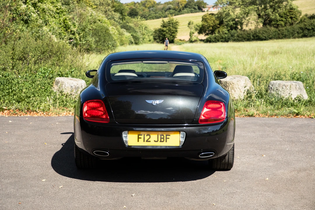 2005 Bentley Continental GT 1st Gen - Image 14 of 31
