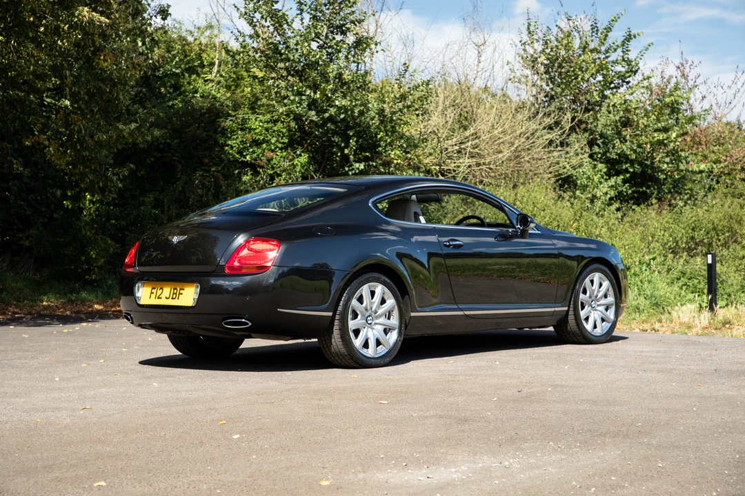 2005 Bentley Continental GT 1st Gen - Image 13 of 31