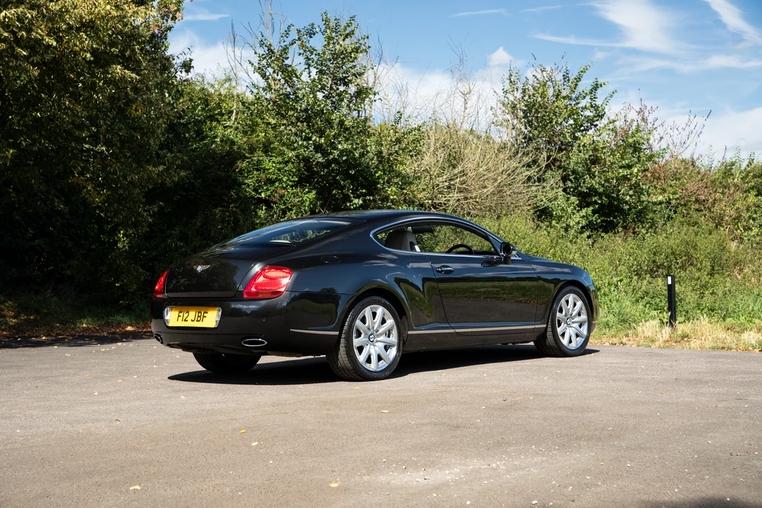 2005 Bentley Continental GT 1st Gen - Image 5 of 31