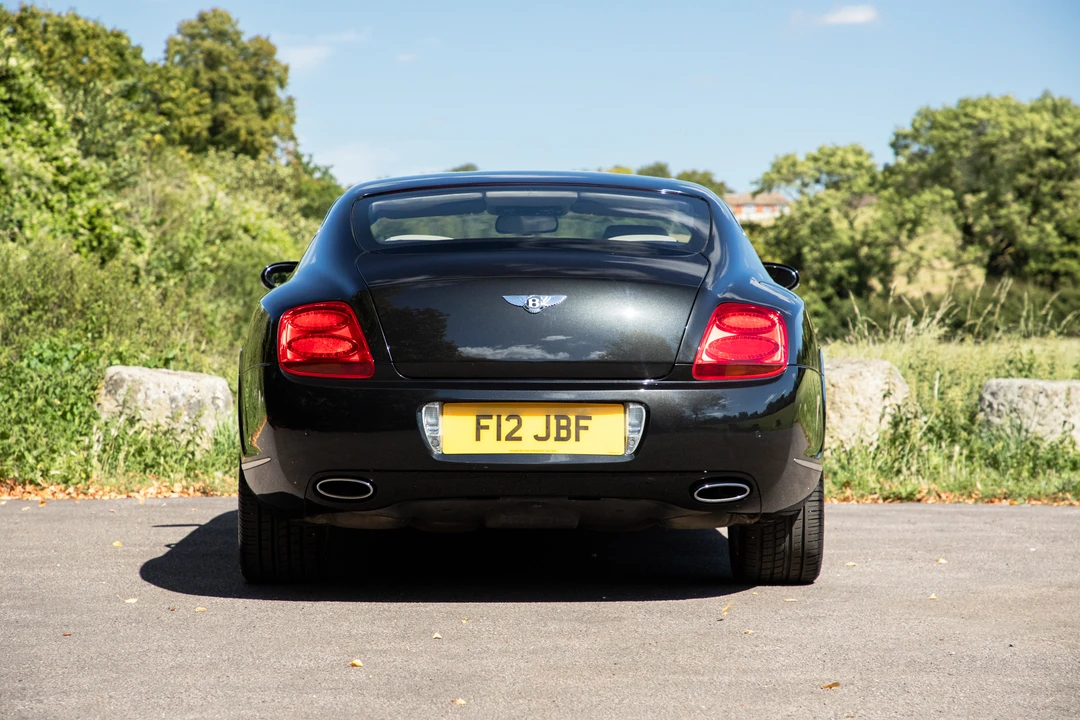 2005 Bentley Continental GT 1st Gen - Image 20 of 31