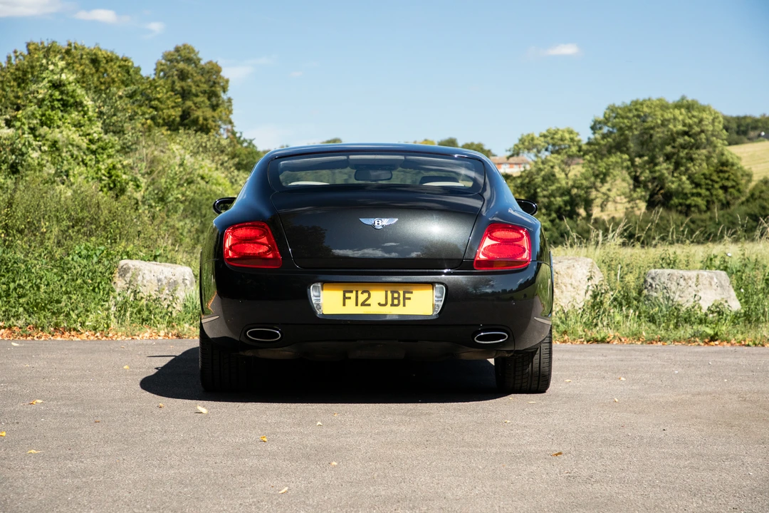 2005 Bentley Continental GT 1st Gen - Image 6 of 31