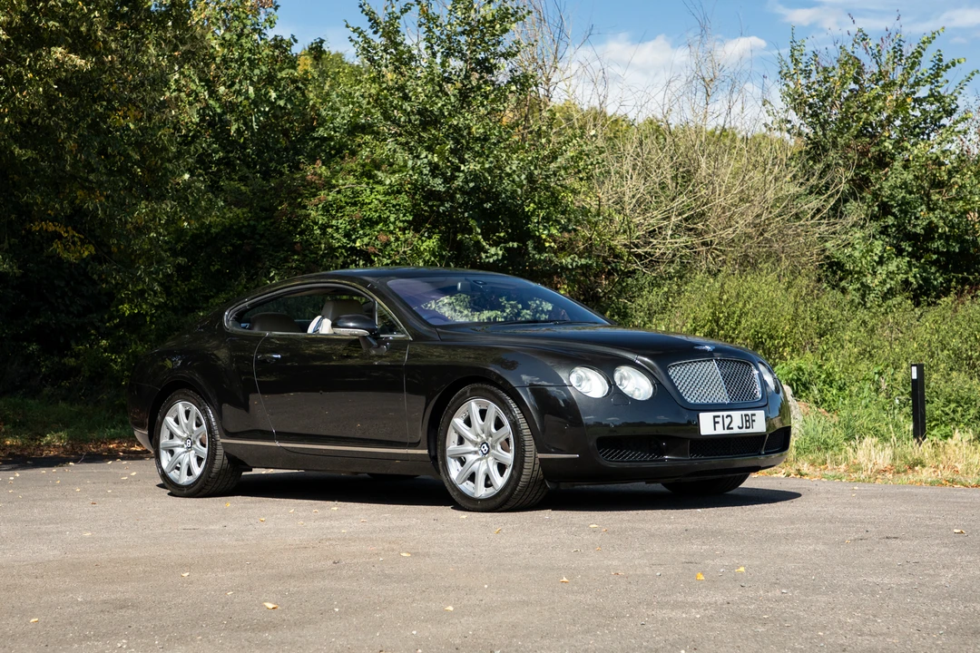2005 Bentley Continental GT 1st Gen - Image 11 of 31