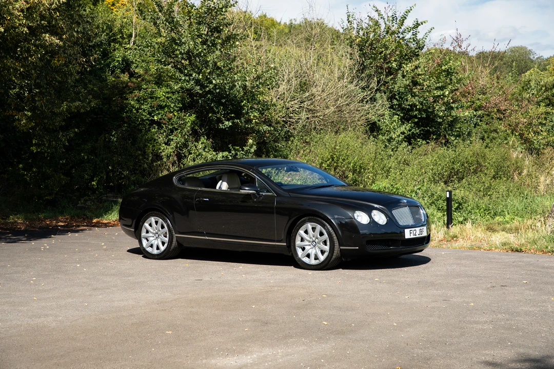2005 Bentley Continental GT 1st Gen - Image 19 of 31
