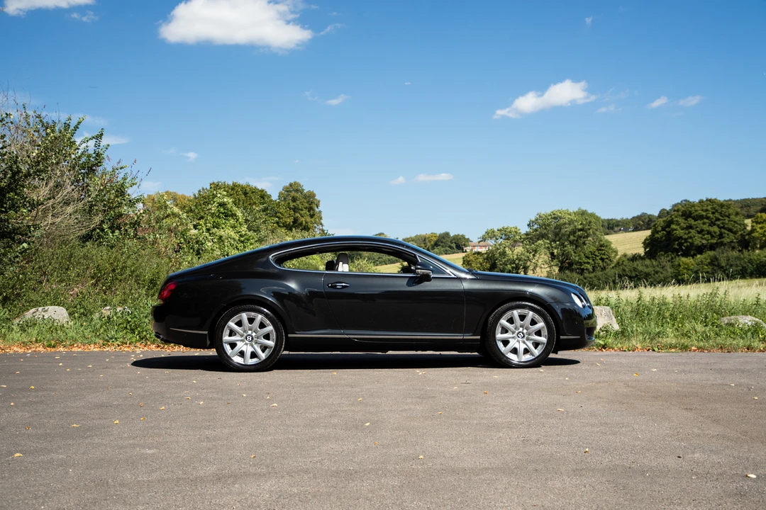 2005 Bentley Continental GT 1st Gen - Image 4 of 31