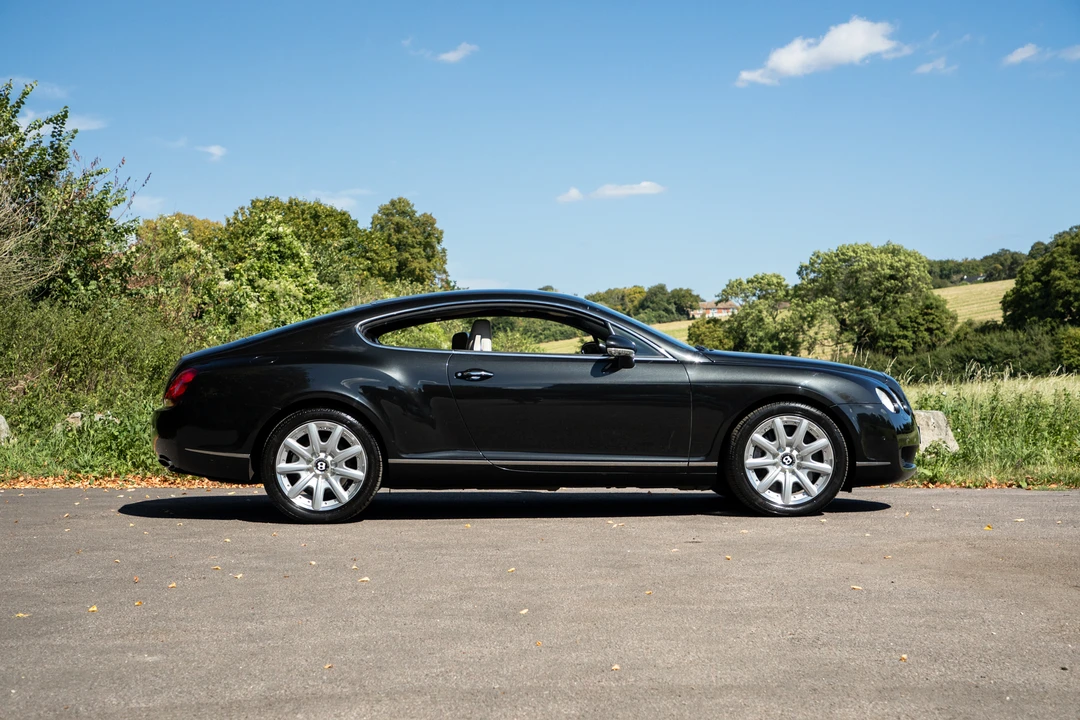2005 Bentley Continental GT 1st Gen - Image 12 of 31