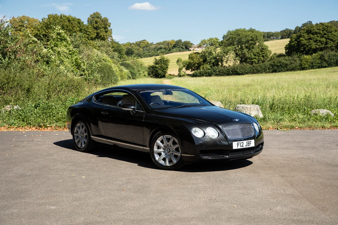 2005 Bentley Continental GT 1st Gen - Image 18 of 31