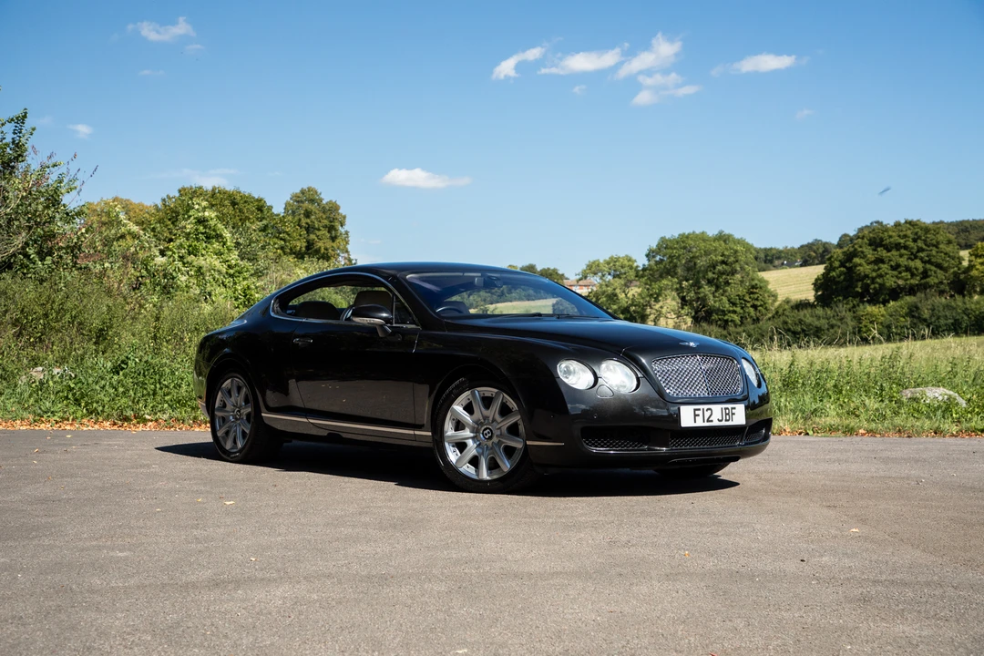 2005 Bentley Continental GT 1st Gen - Image 3 of 31
